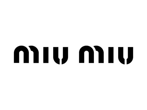 logo miu miu|miu logo svg.